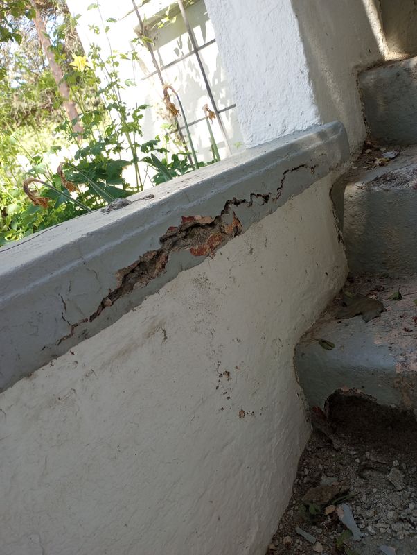 Stair Restoration