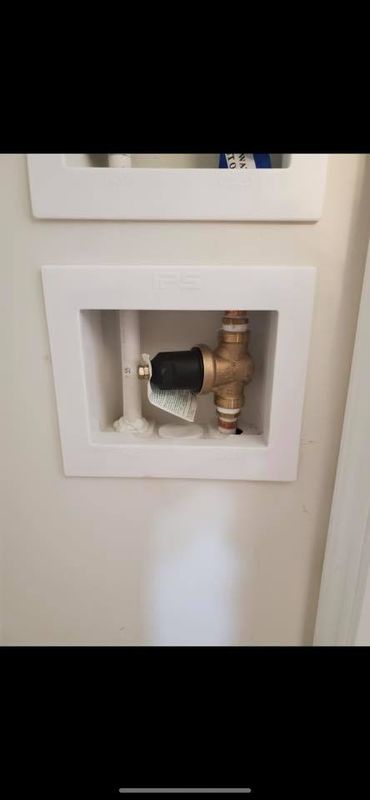 Shutoff Valve Replacement
