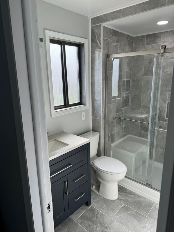 Bathroom Renovation