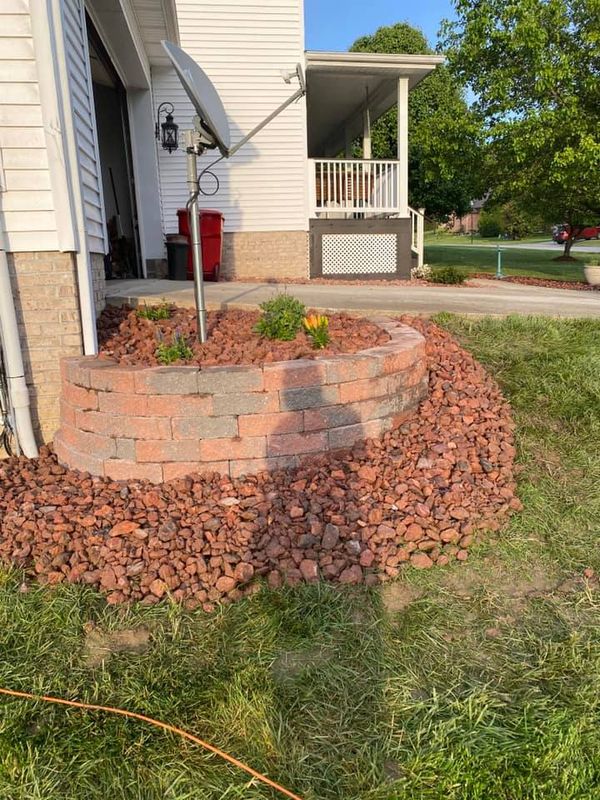Retaining Walls