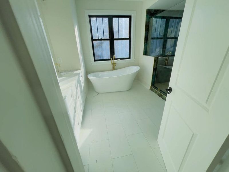 Bathroom Renovation