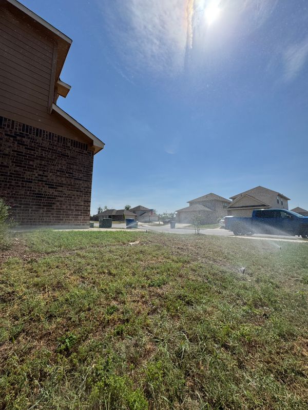 Irrigation