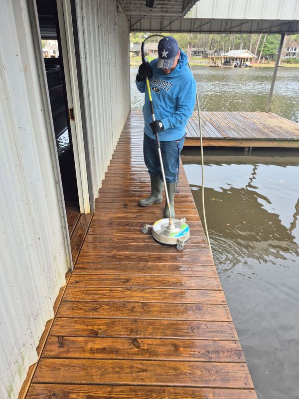 Deck & Patio Installation