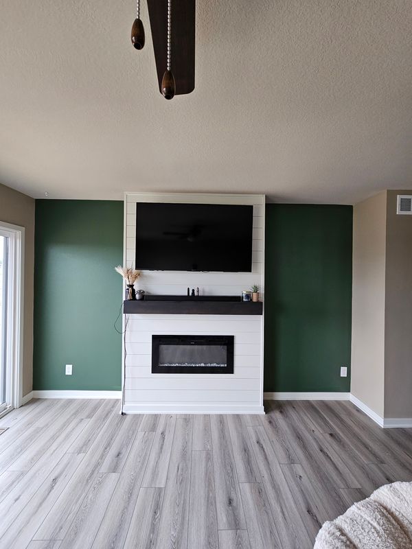 Interior Painting gallery