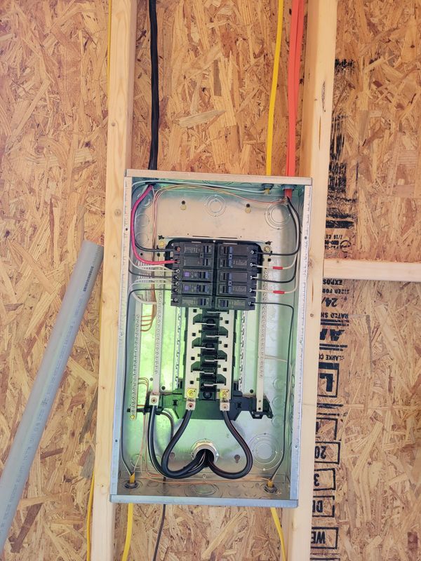 Circuit Breaker Installation And Repair