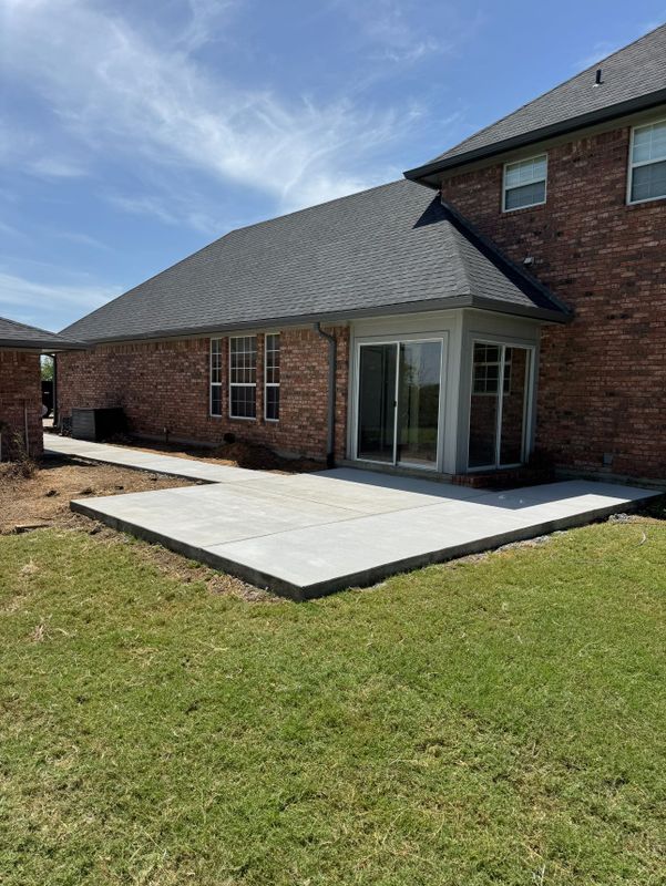 Patios