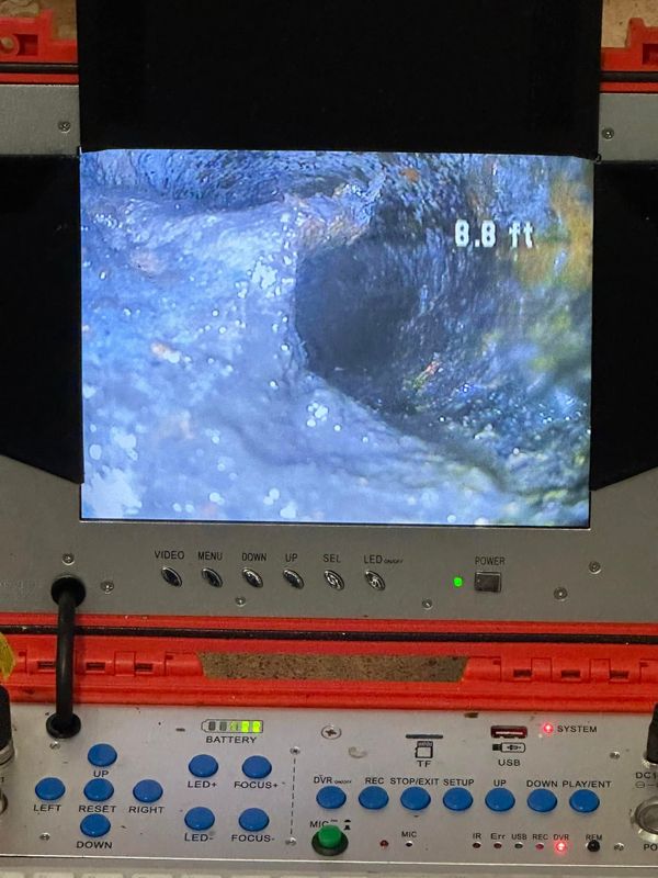 Pipe Video Inspection