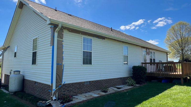 Exterior Painting gallery