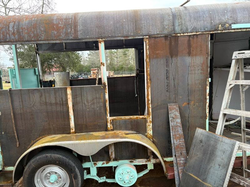 Custom Repair Work