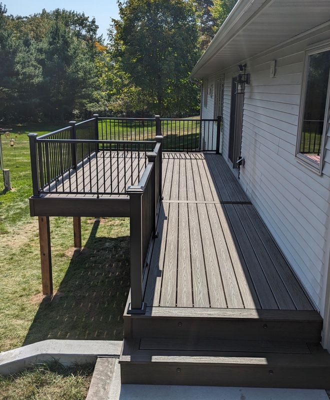 Composite Decking