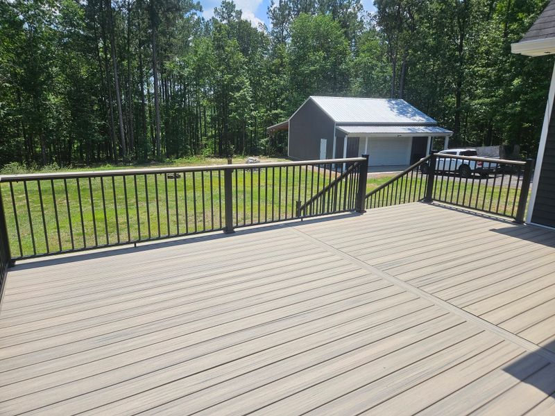 Deck Construction