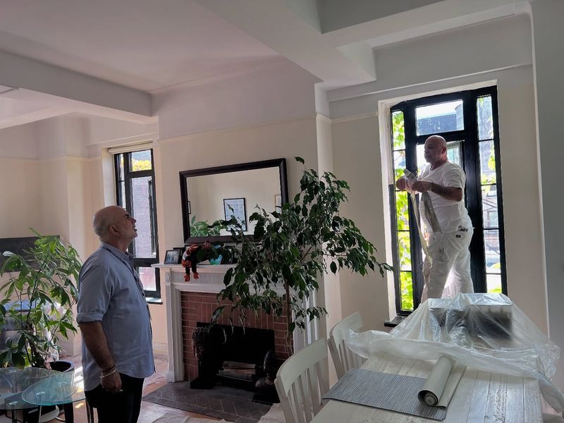 Interior Painting gallery