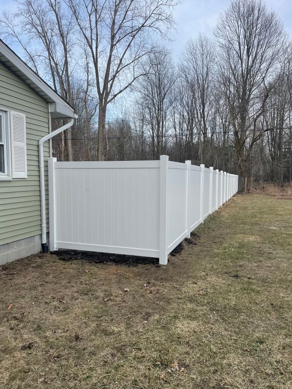 Residential Fencing