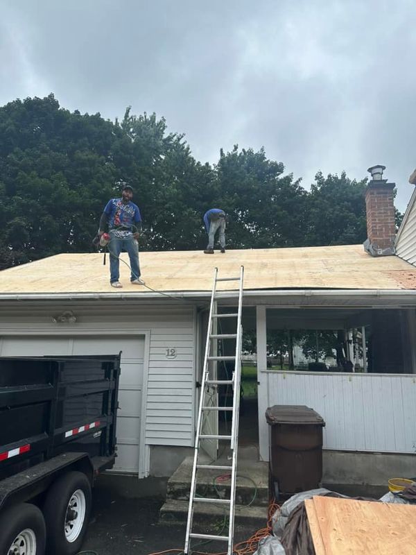 Seamless Gutters