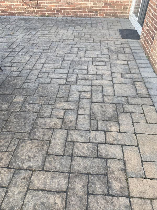 Residential Pressure Washing