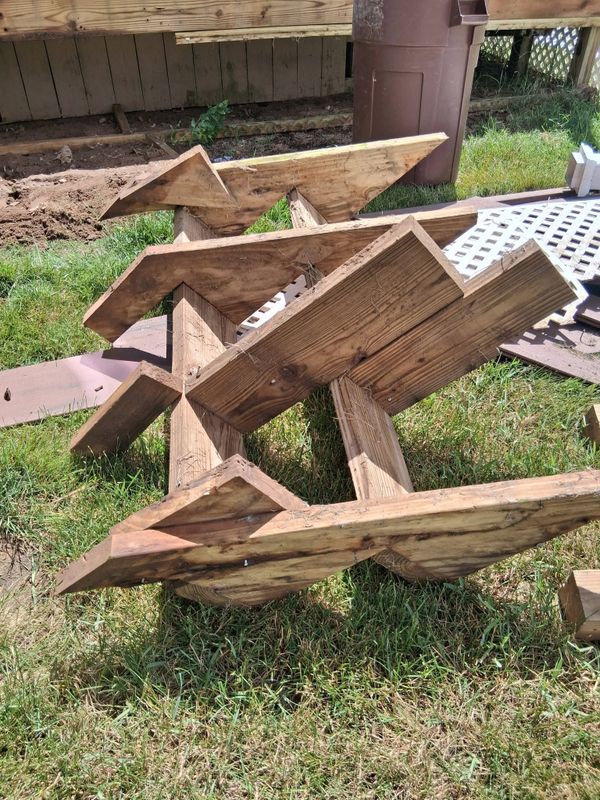 Professional Deck Building