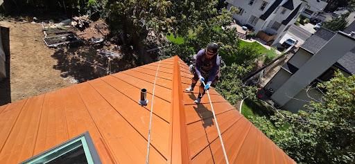 Roofing Installation