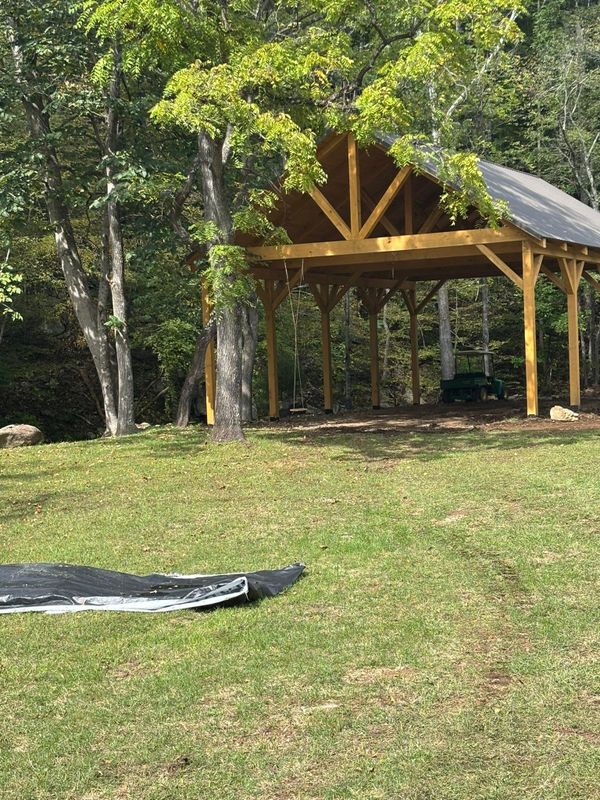 Hardscaping