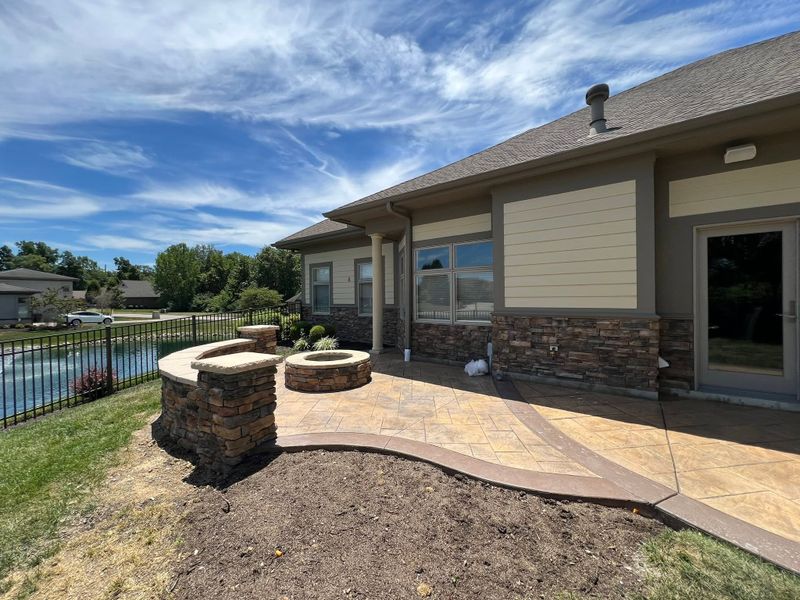 Retaining Walls