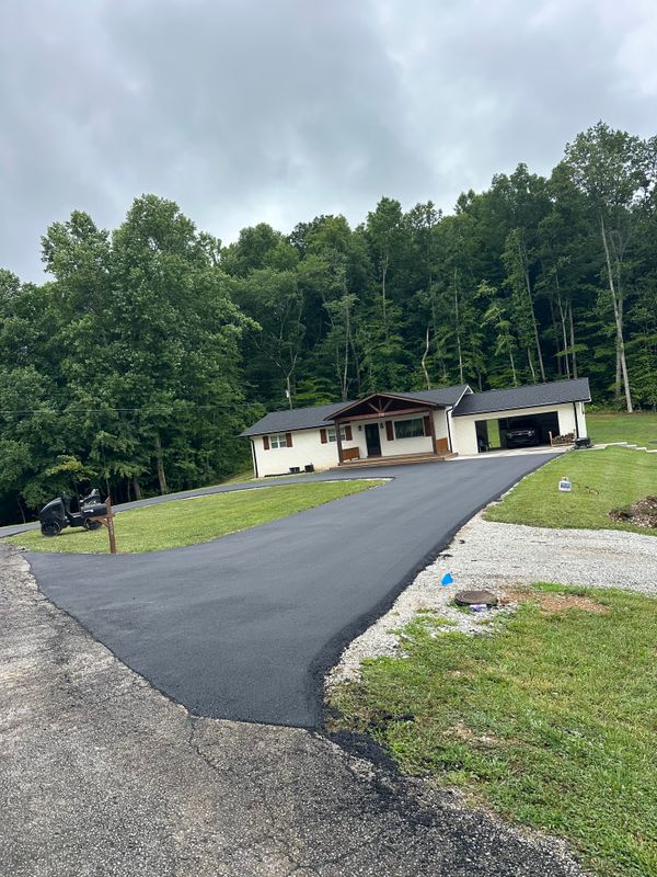 Asphalt Paving