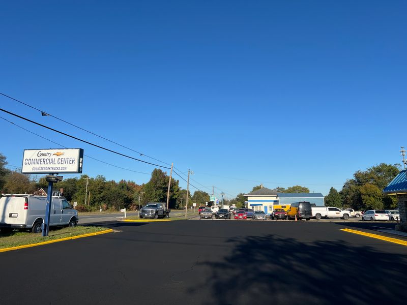 Asphalt Maintenance