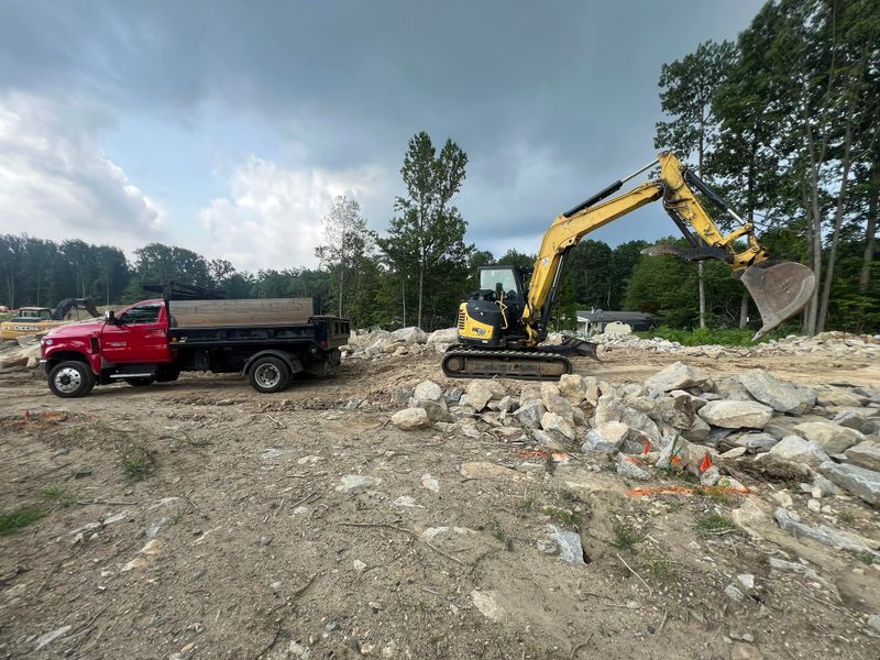 Trenching and Utilities