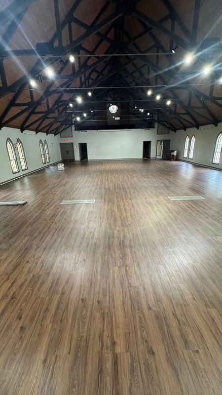 Commercial Flooring
