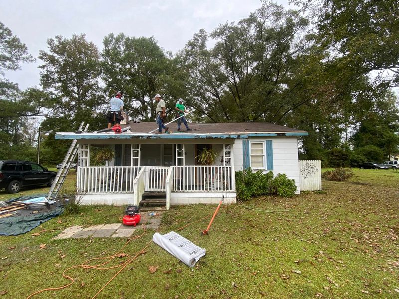 Roofing Repairs