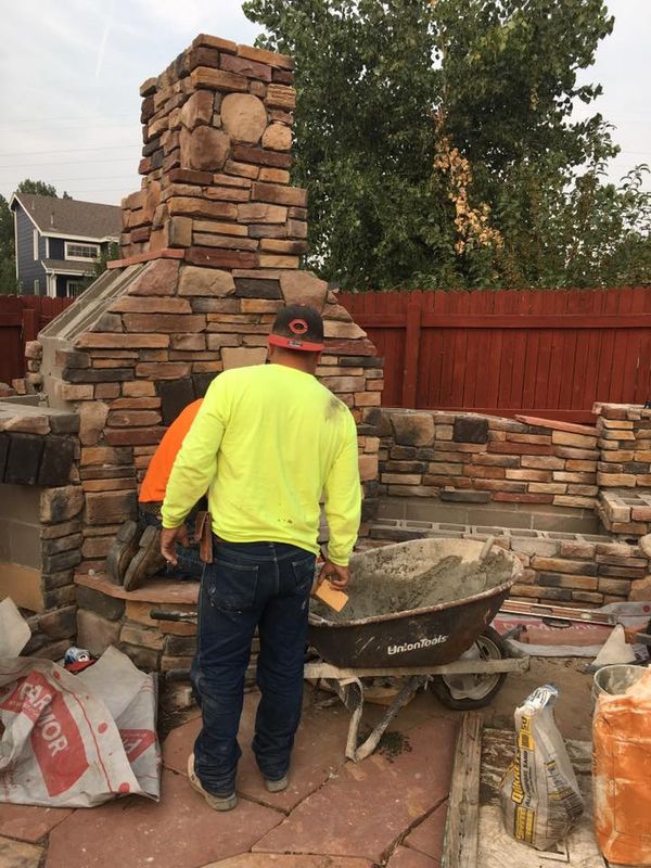 Patio Design & Construction