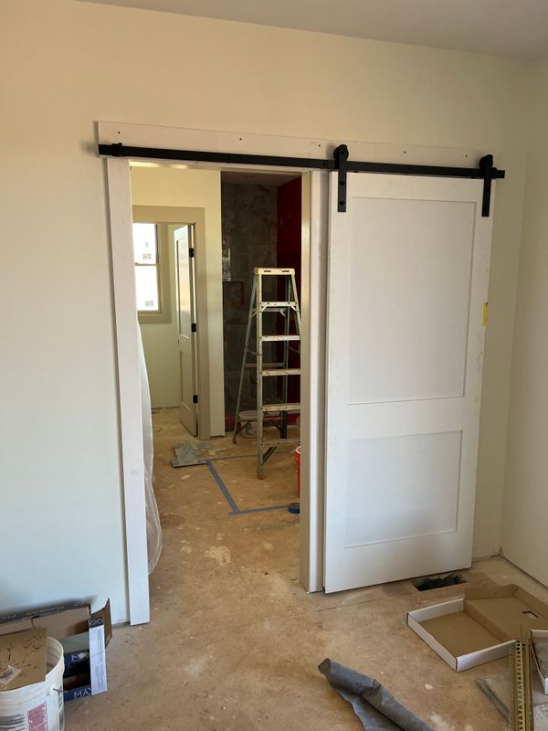 Doors and trim