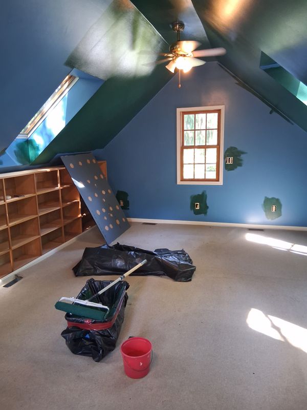 Drywall Installation & Repair