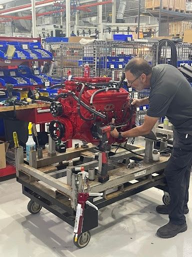 Engine Repair and Maintenance