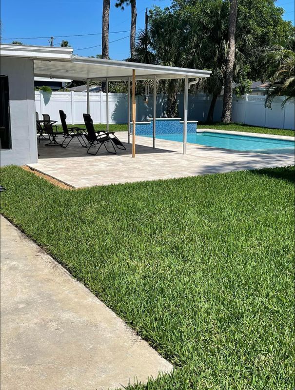 Landscaping