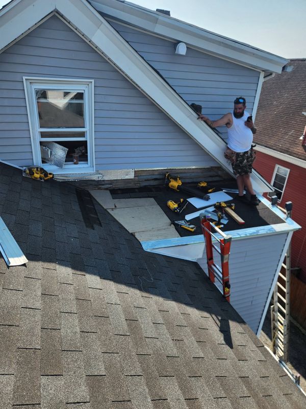 Exterior Renovations