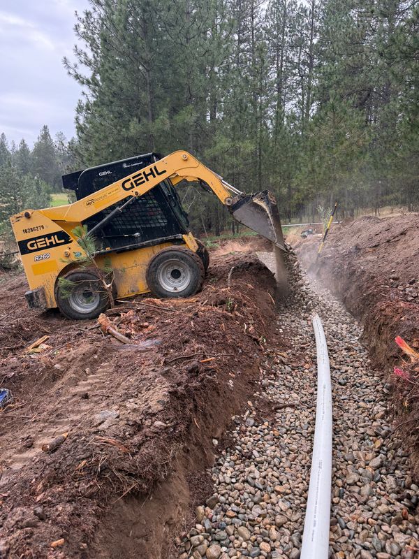 Drainage Services