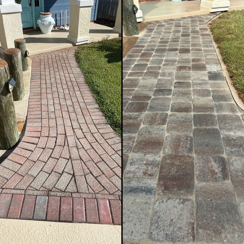 Pressure Washing