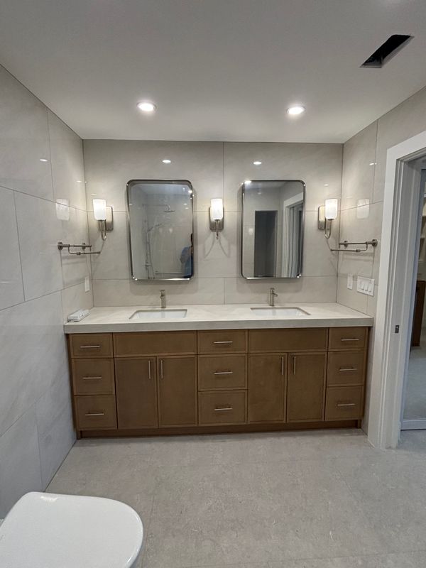 Bathroom Renovation