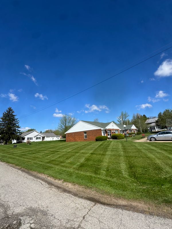 Lawn Maintenance
