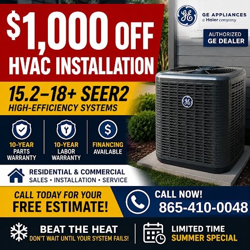Commercial HVAC Installation