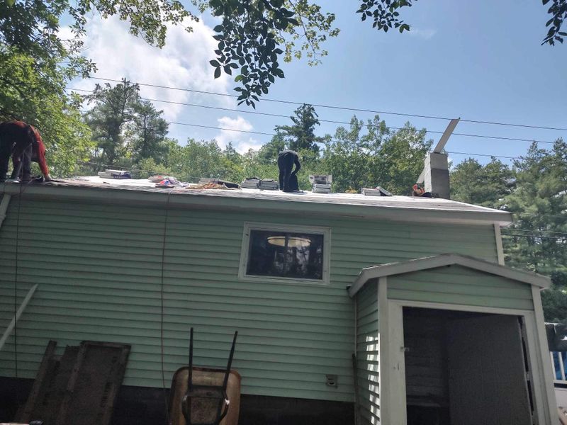 Roofing