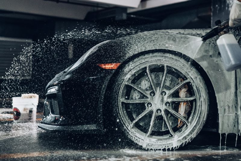 Full Detail Service