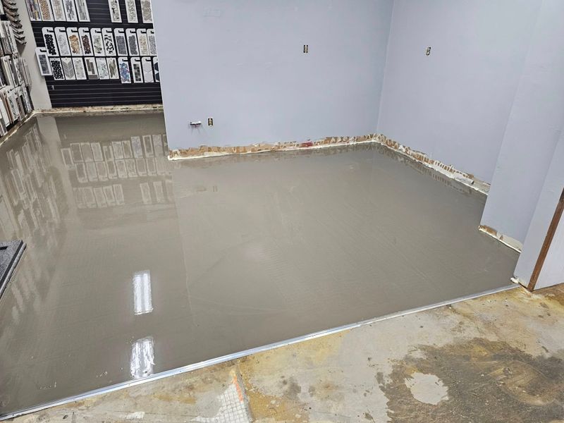 Floor Installation