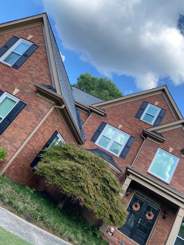 Shingle Roofing