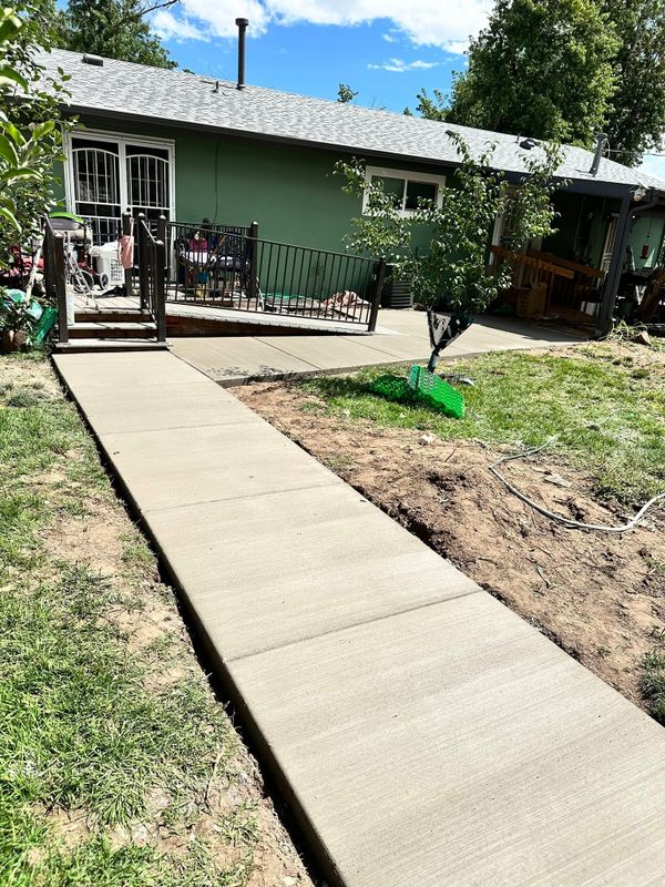 Decorative Concrete