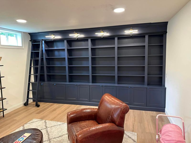 Custom Cabinets