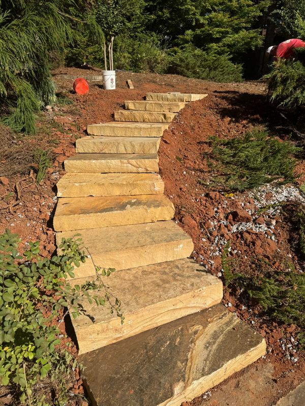 Hardscaping