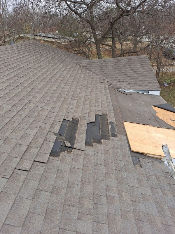 Exterior Renovations