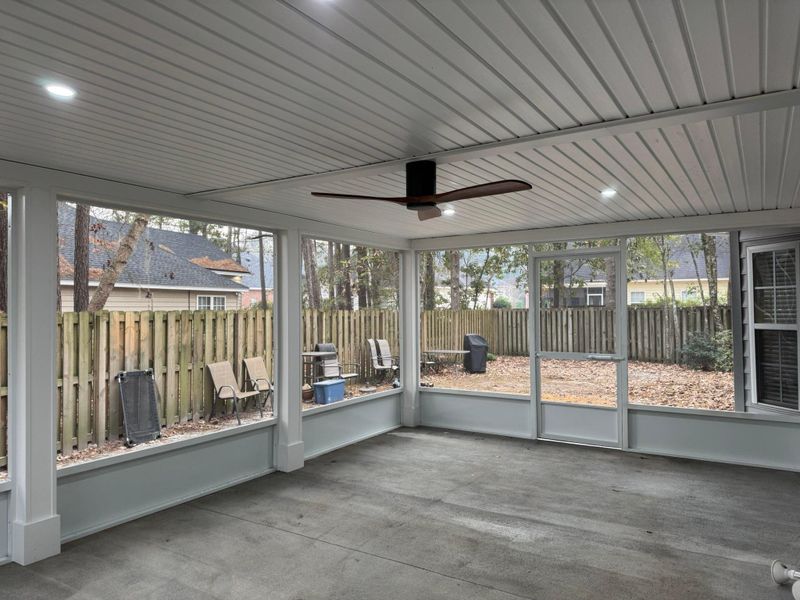 Porches