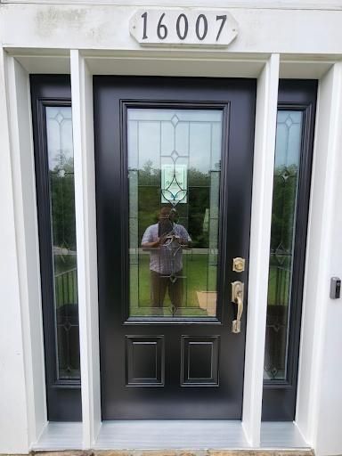 Window Installation