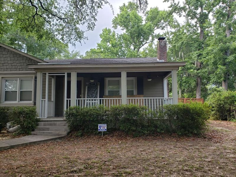 Exterior Renovations/decks/porches 